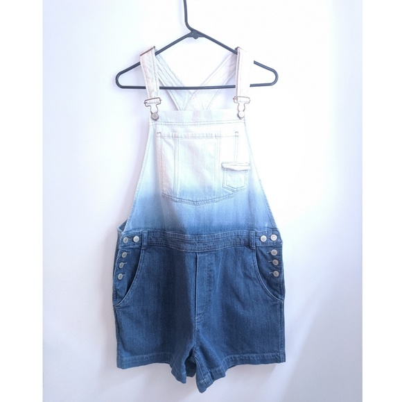 Marc By Marc Jacobs Denim - Marc by Marc Jacobs Mila Jean Overalls/Bib…
